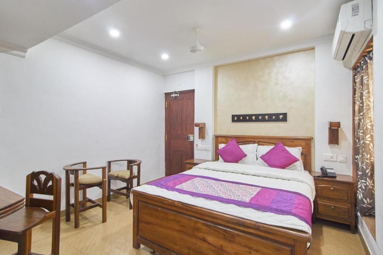 Hotel Mart View Kochi Exterior foto